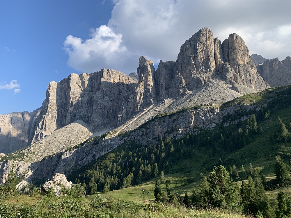 Tabor v Dolomitih (z AO Kozjak)